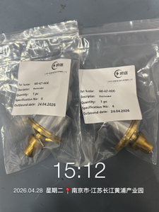 High-Strength 600-421-6630 Komatsu Thermostat in Stock for Mine Drill System