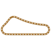 422-2666 Track linkage assembly 