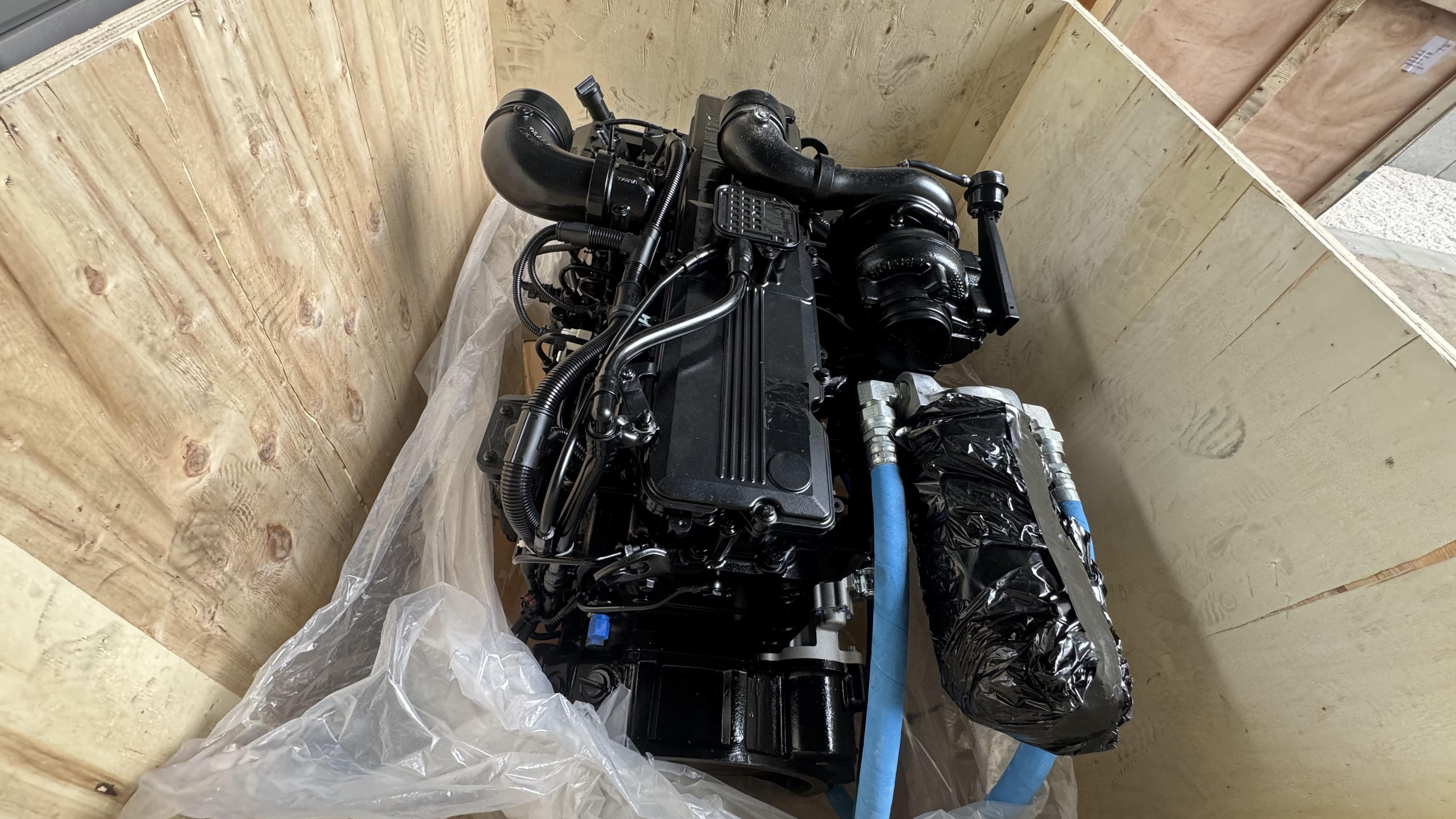 Industrial 5580020055 Cummins Engine in Stock