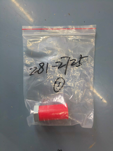 2812725 Wear Resistance Durable CAT Injector Valve for Drilling Machine
