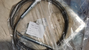 C190000954 High Precision Return Cable for Drilling Machinery Parts