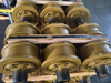 1955856 High-Strength CAT Track Roller for Mine Drill System
