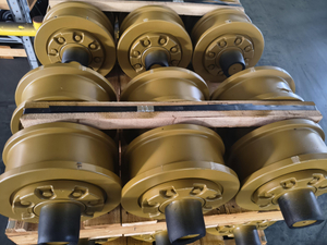 1955856 High-Strength CAT Track Roller for Mine Drill System