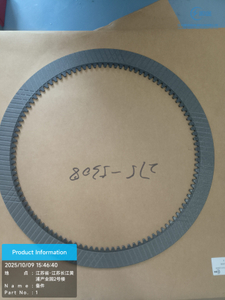 Original CAT Drilling Machine Spare Parts 275-5308 Friction Plate