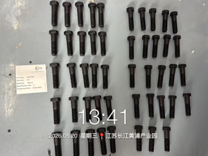 2310076842 Premium Epiroc Bolt M20X80 for Drilling Stock in China