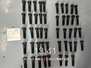2310076842 Premium Epiroc Bolt M20X80 for Drilling Stock in China