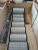 5724000712 High Pressure Epiroc Cardan Shaft for Mining Drill Hydraulic System
