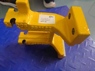 3128078426 High Pressure Epiroc Drill Steel Sup for Mining Efficiency