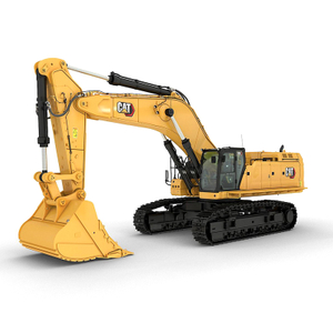 Large Excavator 395