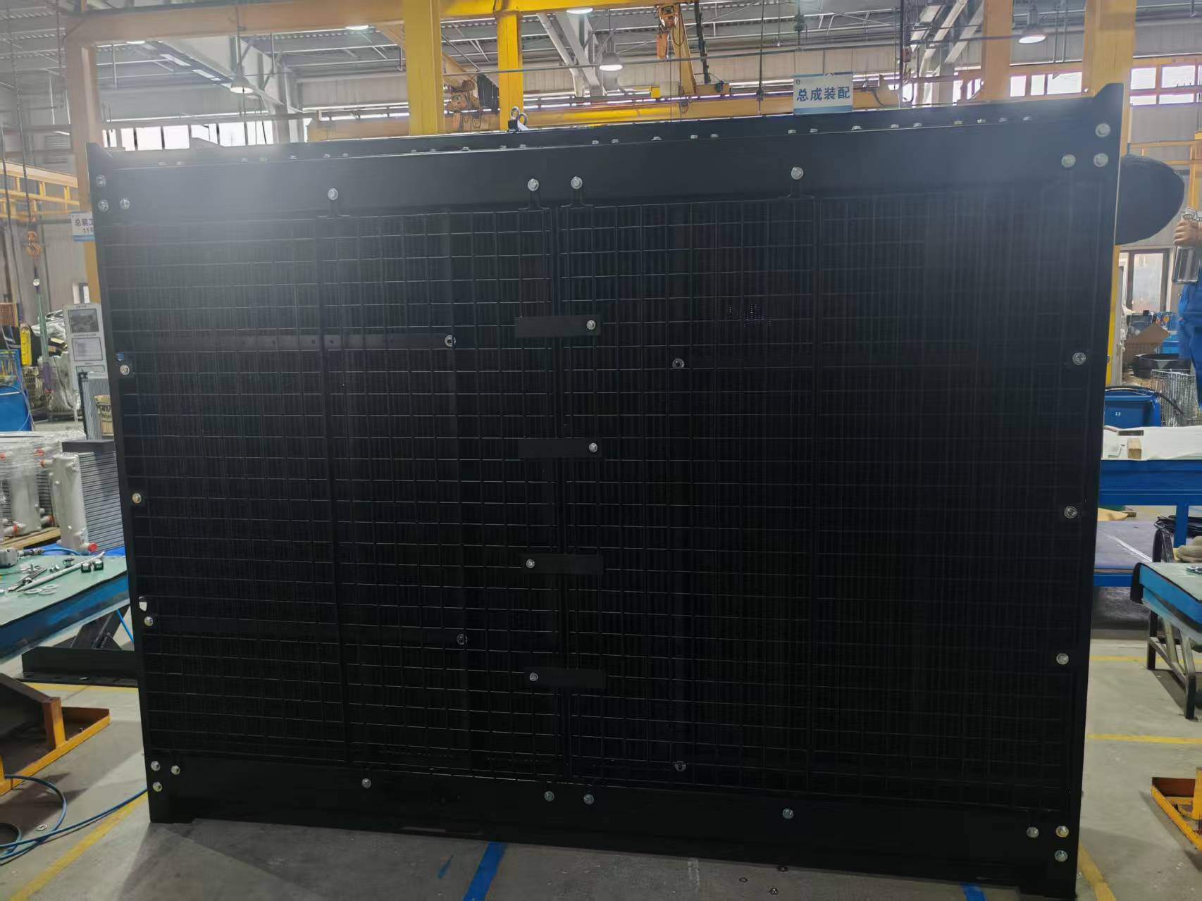 Durable Radiator Suit for Drilling Efficiency Stock in China
