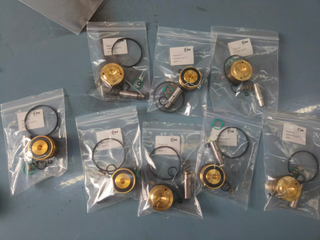 6060001207 Air Valve for Flexi Roc D65 Drilling Rig for Mining Efficiency