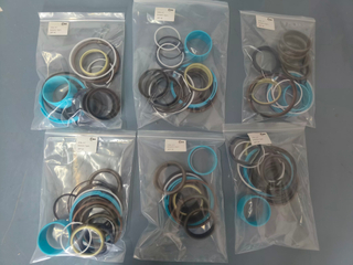 Genuine Epiroc 6060001708 Seal Kit for Rock Mining Drilling Rigs