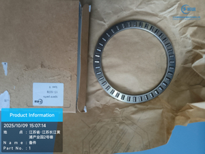 1t-1078 Rock Drilling Machine Spare Parts CAT Bearing