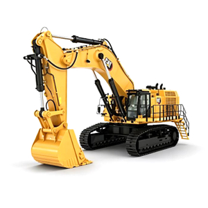 Mining Hydraulic Excavator 6015