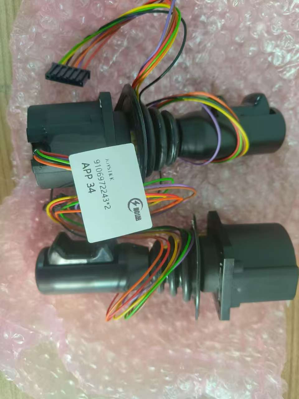 9106972243 Competitive Factory Price-- Epiroc Joystick for Mining Machines