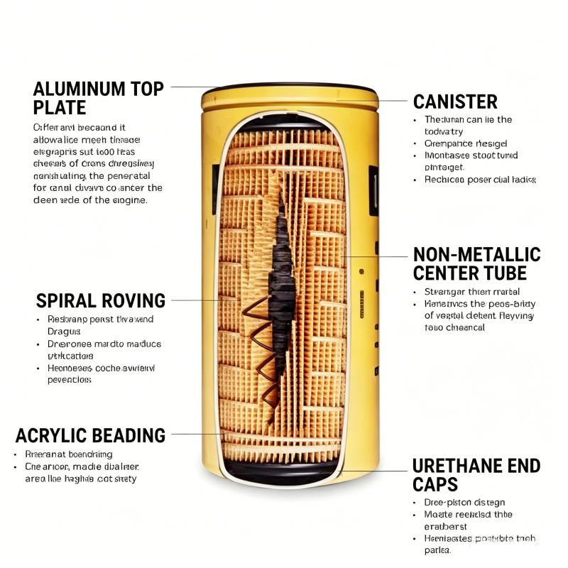 1R-0751 Fuel Filter