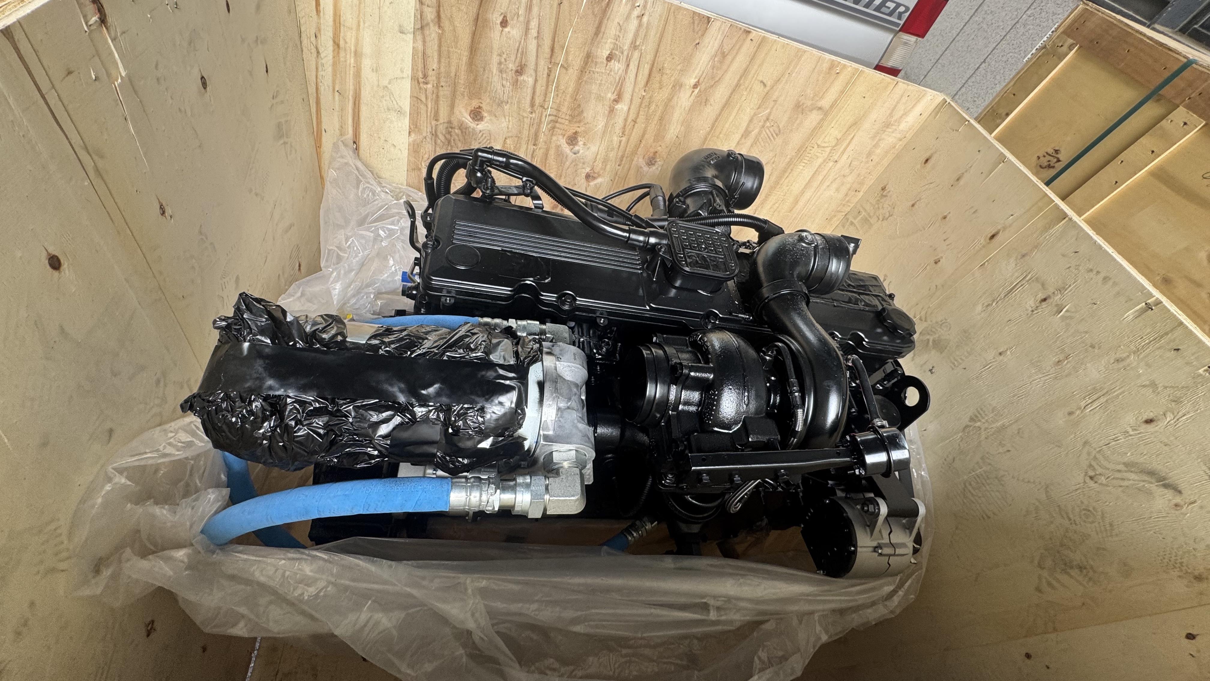 Industrial 5580020055 Cummins Engine in Stock