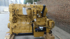 Coal Mine Drill Spare Part-- Engine CaT C15