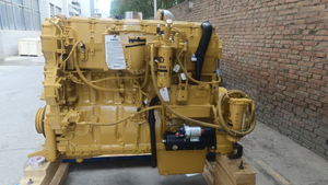 Coal Mine Drill Spare Part-- Engine CaT C15