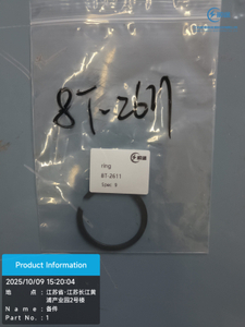 Reliable 8t-2611 CAT Ring for Rock Drilling Machinery Parts