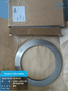 1t-0657 Plate Original CAT Drilling Machine Spare Parts