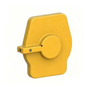 6N-2100 Back Cover Assembly
