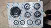 Coal Mine Drill Spare Part C120005980002 Seal Kit