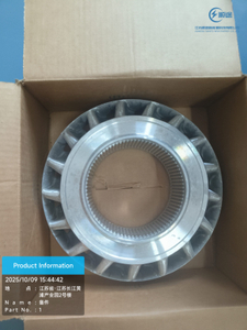 268-8128 Genuine CAT Torque Converter Stator for Drilling Efficiency