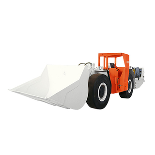 UL70E Underground Electric Scraper