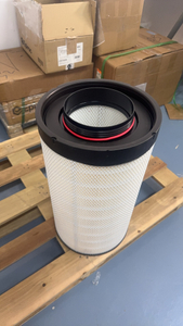 308011-0143300 High Efficiency Air Filter Cartridge for Mining Drill
