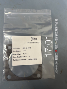 Premium 6693-62-9242 Komatsu Gasket for Drilling Stock in China
