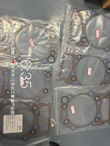 6240-11-1810 Heavy Duty Komatsu Cylinder Head Gasket for Drilling Efficiency