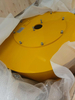 2654450770 Drilling Spare Parts Epiroc Chassis Base for Mining Machine Parts