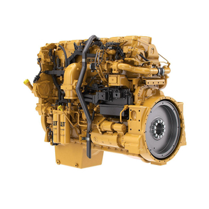 Industrial Diesel Engines C15