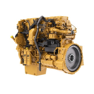 Industrial Diesel Engines C15