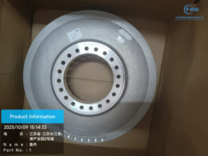 268-0169 Conversion Turbine Spare Parts for Mining Efficiency