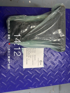 569-03-81770 High Precision Komatsu Radiator Mounting Bracket for Drilling in Stock
