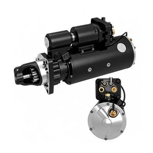 338-3454 Electric Starter Motor 