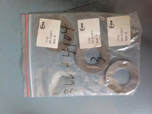 3W-4104 High Pressure Circlip for Wood Drilling, Well Drilling, Coal Mining
