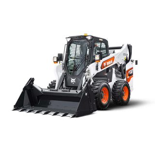 S86 Skid Steer Loader