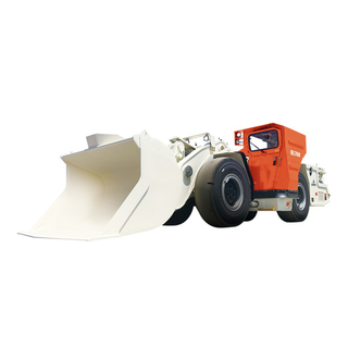 UL70H Underground Internal Combustion Scraper