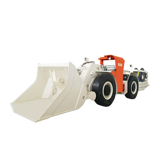 UL50E Underground Electric Scraper