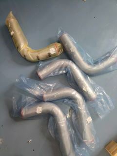 Mining Drilling Equipment-- Epiroc 2657645293 Pipe, Cooler Inlet