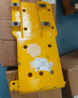Hot Sale Drilling Rig Spares Parts--Epiroc 3128302301 Hose Mounting Bracket