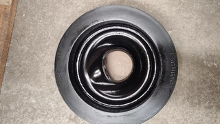 3363115515 Wear-Resistant Epiroc Dust Cover for Mining Excavator Drive Shaft