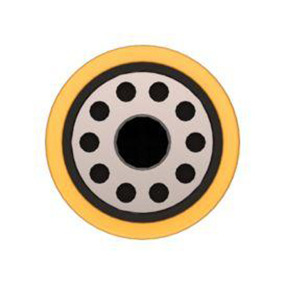 1R-1808 Engine Oil Filter 