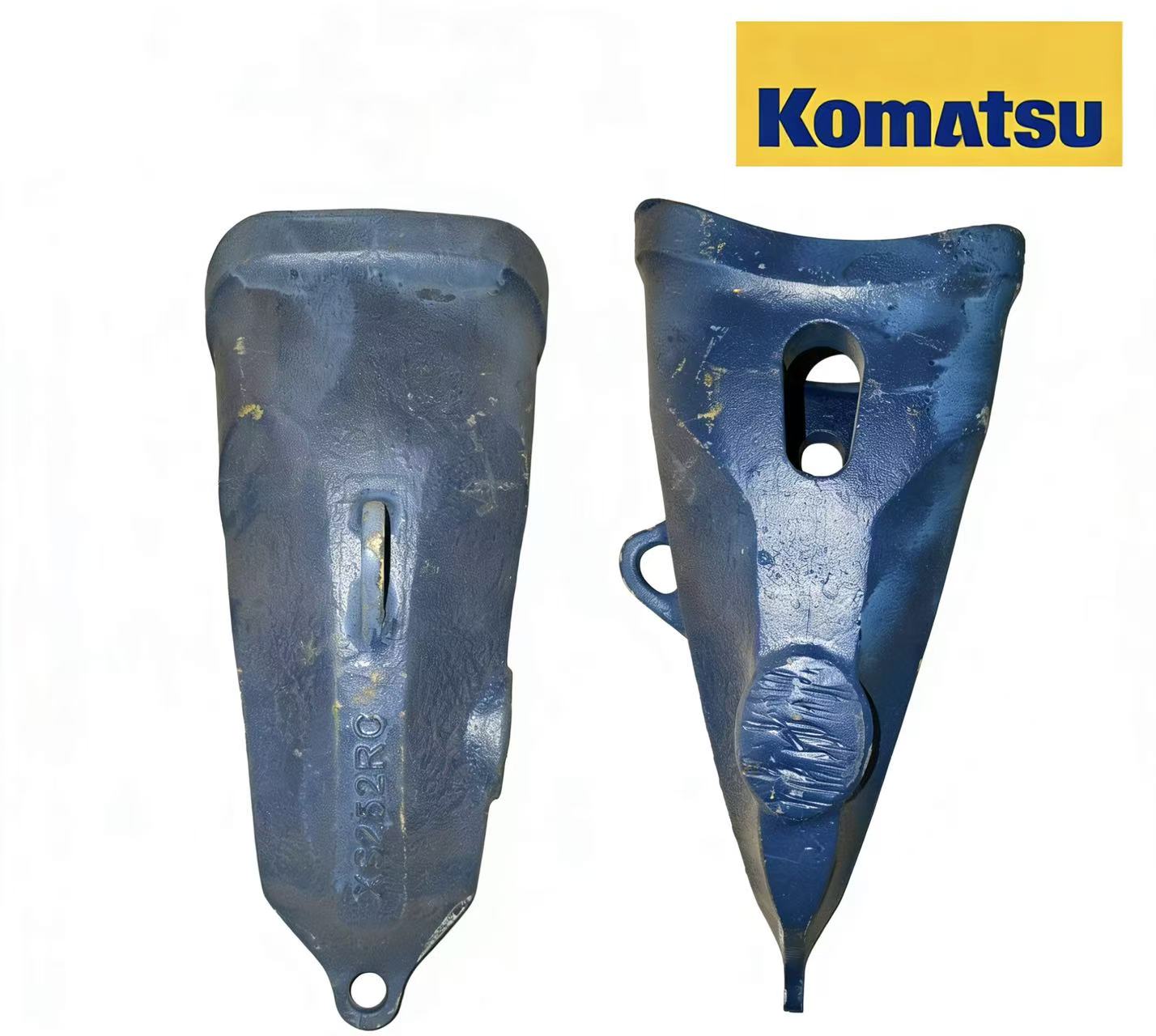 Bucket Tooth for Mining Drill Equipment Komatsu, XCMG, HiTachi