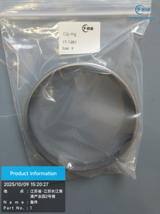 Drilling Machine 1t-1281 CAT Clip Ring Replacement Spare Part