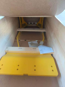 5580004898 Heavy Duty Forged Epiroc Cradle in stock for Rock Drilling Machinery
