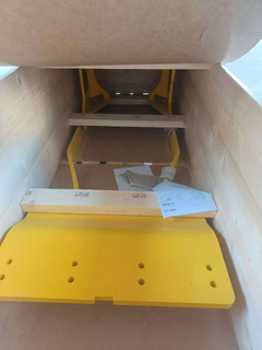 5580004898 Heavy Duty Forged Epiroc Cradle in stock for Rock Drilling Machinery